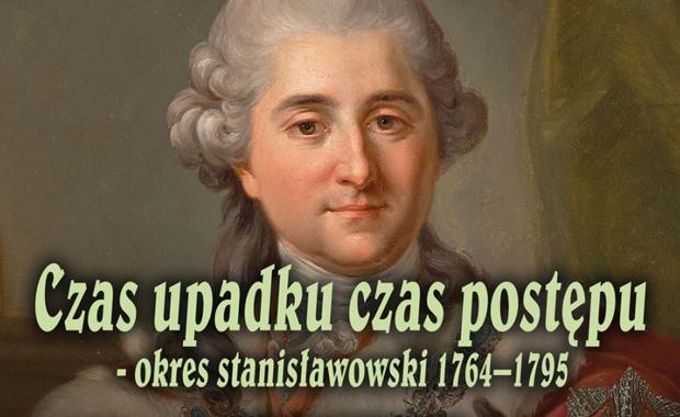 Spotkanie autorskie „Czas upadku czas postpu – okres stanisawowski 1764-1795”