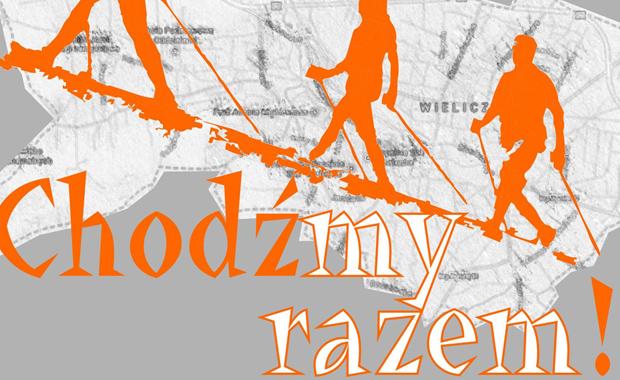 „CHODMY RAZEM” – nowa inicjatywa mieszkacw i wielickiej biblioteki.