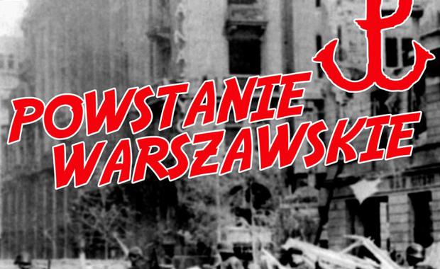 Z HISTORI W KADRZE: Powstanie Warszawskie