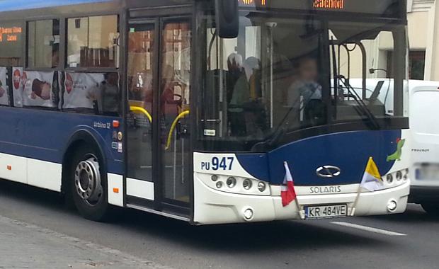 Autobus 804 pojedzie do Wieliczki 1 i 2 listopada. 304 nie zmienia trasy.