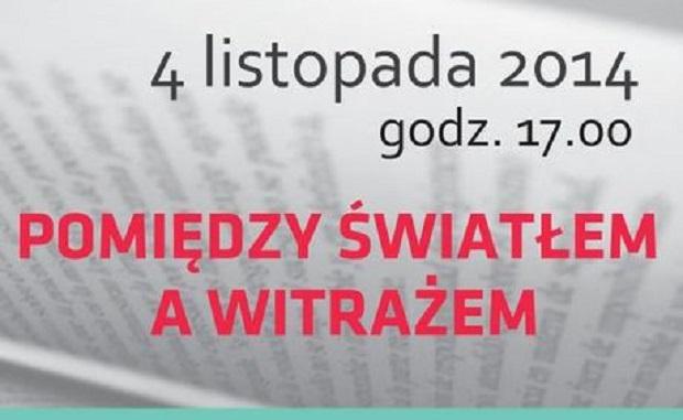 Pomidzy wiatem a witraem