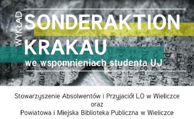 Sonderaktion Krakau we wspomnieniach studenta UJ