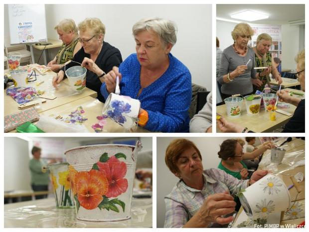 Z tradycja w nowoczesno – warsztaty rkodzielnicze -  „Ceramiczne wycinanki”