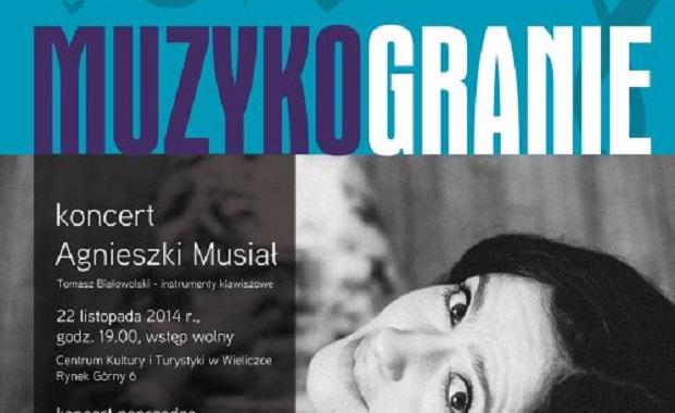 W Wieliczce rusza nowy projekt muzyczny – MUZYKOGRANIE