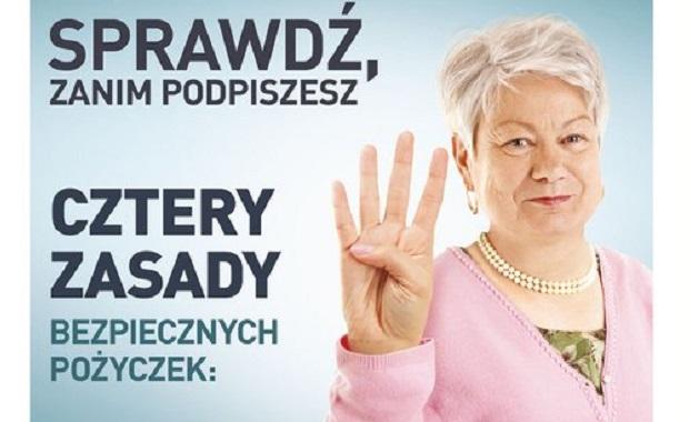 Kampania spoeczna - Nie daj si nabra. Sprawd, zanim podpiszesz