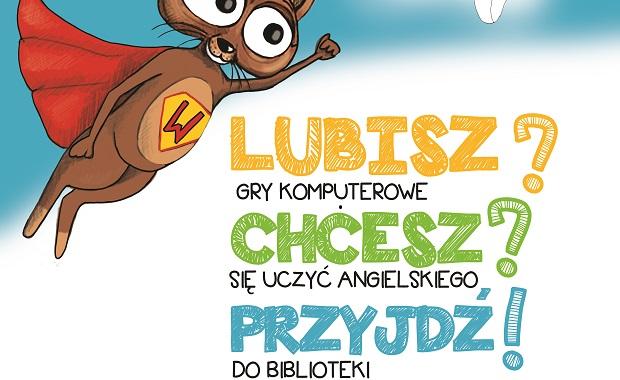 Kurs na… angielski! Ponownie w bibliotece