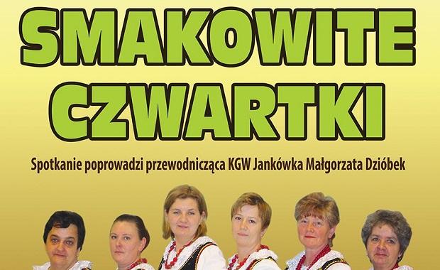 SMAKOWITE CZWARTKI: Jankowski urek peen smaku