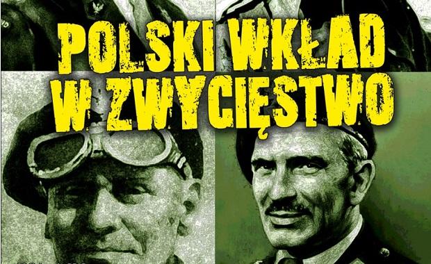 Z HISTORI W KADRZE: Polski wkad w zwycistwo