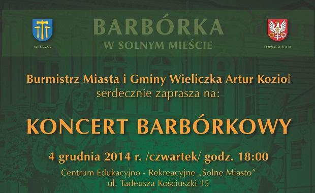 Barbrka w Solnym Miecie ju dzi!