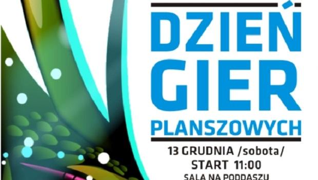 Planszwki wracaj na poddasze wielickiej biblioteki!