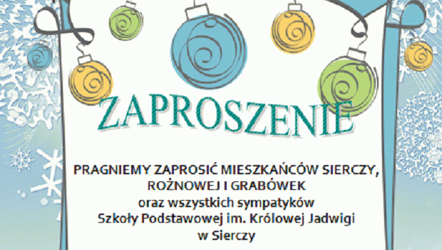Kiermasz witeczny w Sierczy