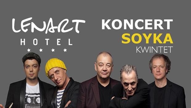 Koncert Soyka Kwintet