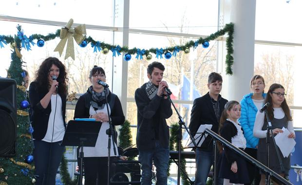 Koncert Dream Atelier z autorskimi koldami Agnieszki Rogalskiej - zobacz zdjcia