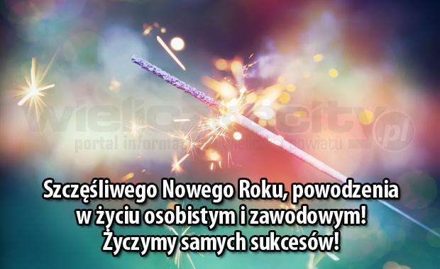Szczliwego Nowego Roku!