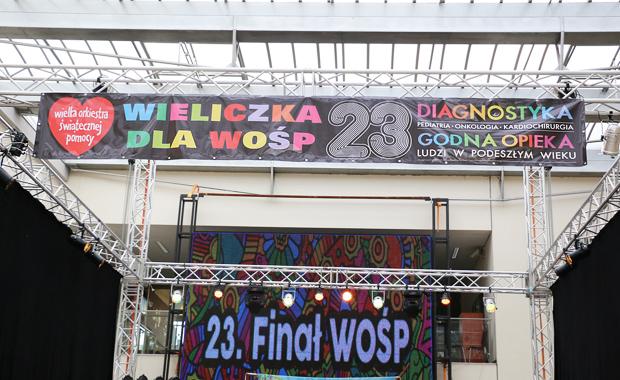 23. Fina WOP w Wieliczce wystartowa!