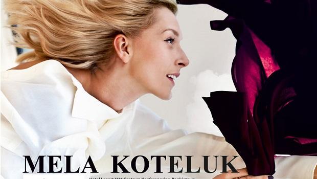 Koncert w Walentynki - Mela Koteluk