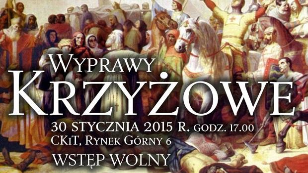Z HISTORI W KADRZE: Wyprawy krzyowe