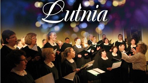 Koncert kold „Przy zapalonej choince” w wykonaniu Towarzystwa piewaczego Lutnia