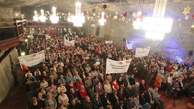 Noworoczne Spotkanie Seniorw