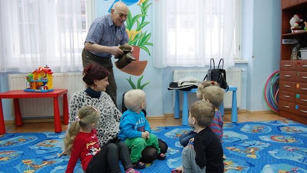 MAMMA MIA w wietlicach rodowiskowych: Produkty pszczele i ich waciwoci