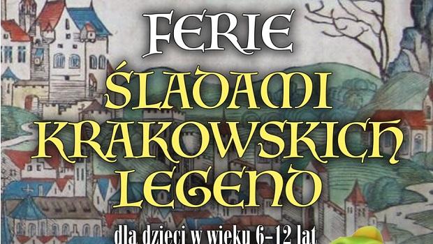 Ferie ladami Krakowskich Legend