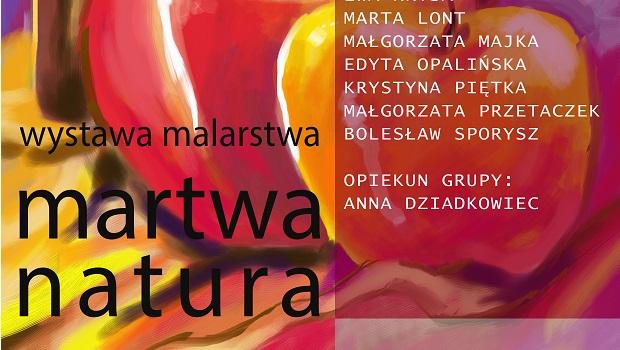 Wernisa Grupy Twrczej „W wolnej chwili”