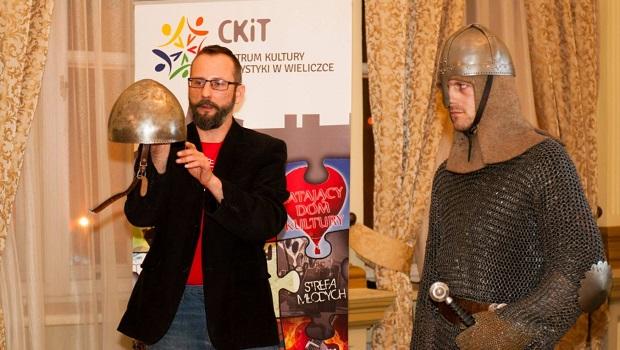Z HISTORI W KADRZE: Wyprawy krzyowe - relacja
