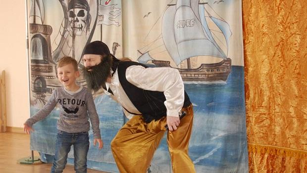 Familijna niedziela w Sukowie: Doktor Dolittle i Przyjaciele - relacja