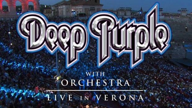 IMHR: Deep Purple with Orchestra - Live in Verona