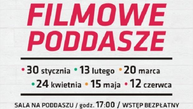 Ju dzi kolejne spotkanie na Filmowym poddaszu