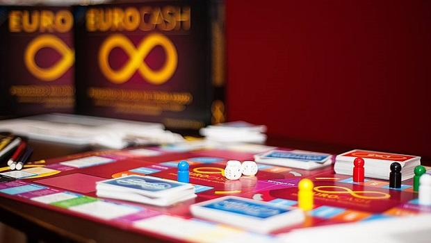 Rozgrywki EURO CASH w Kampusie Wielickim