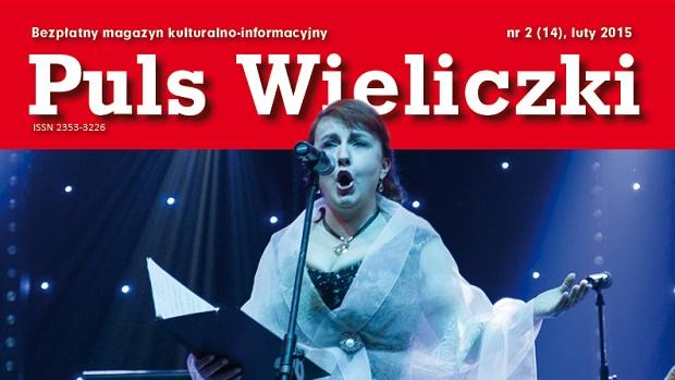 Puls Wieliczki - wydanie lutowe