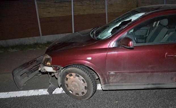 Wypadek miertelny w ysokaniach: mczyzna zgin na przejciu dla pieszych