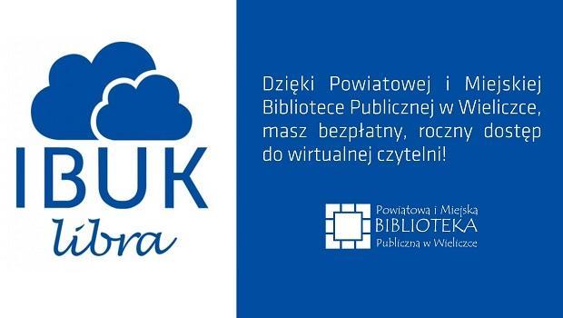 E-booki w wielickiej bibliotece 2015