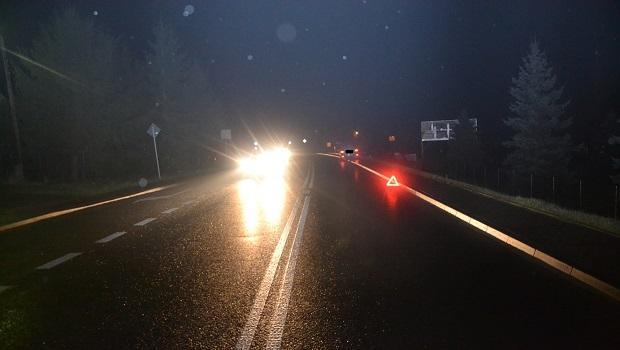 Wypadek w Targowisku: Piesza potrcona przez samochd
