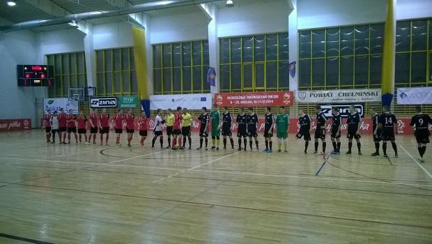 MKF Solne Miasto Wieliczka brzowym medalist Modzieowych Mistrzostw Polski do lat 20 w Futsalu!