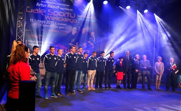 Gala Sportu Wielickiego - podsumowanie i fotorelacja