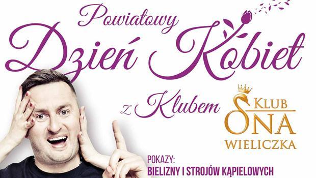 Powiatowy Dzie Kobiet z Klubem ONA Wieliczka