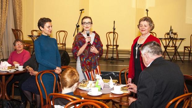SMAKOWITE CZWARTKI: Kobiety wielu talentw - relacja