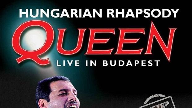 IMHR: Queen live in Budapest – Hungarian Rhapsody