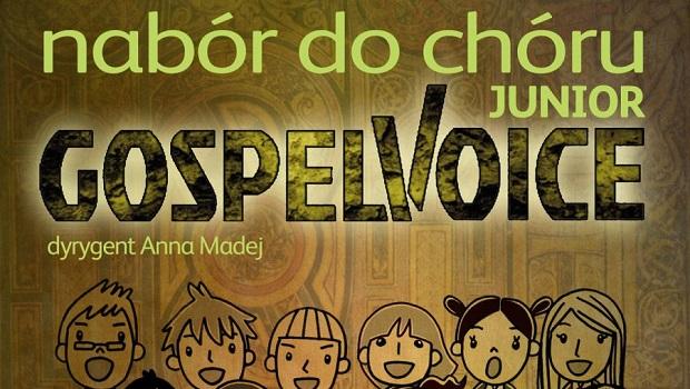 Nabr do chru Gospel Voice