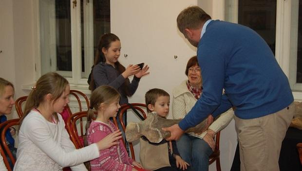 CO NOWEGO W PRZESZOCI: Na tropie owcw mamutw- relacja