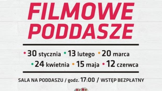 Na Filmowym poddaszu w marcu…