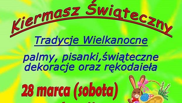 Kiermasz witeczny w Bogucicach