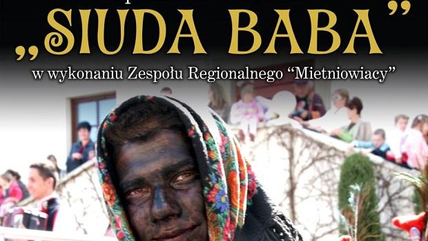 Nadchodzi Siuda Baba