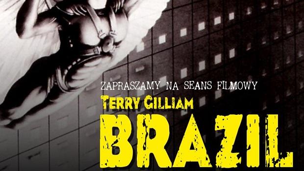 W Gabinecie Filmowych Cieni: Brazil