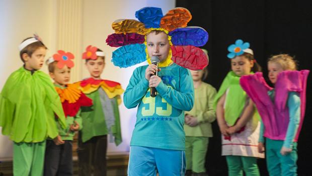 Festiwal Twrczoci Dziecicej SKRZAT 2015 - Szkoy Podstawowe