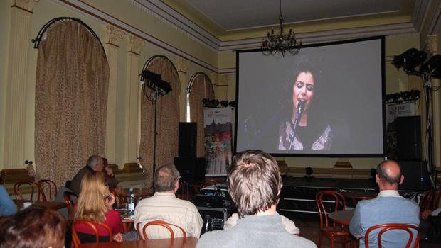 IMHR z Katie Melua - relacja