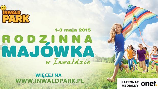 Darmowa majówka z mega atrakcjami w Inwałd Park