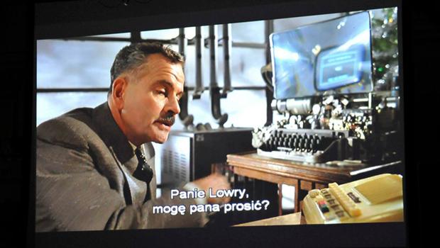 W Gabinecie Filmowych Cieni - relacja z nowego projektu CKiT